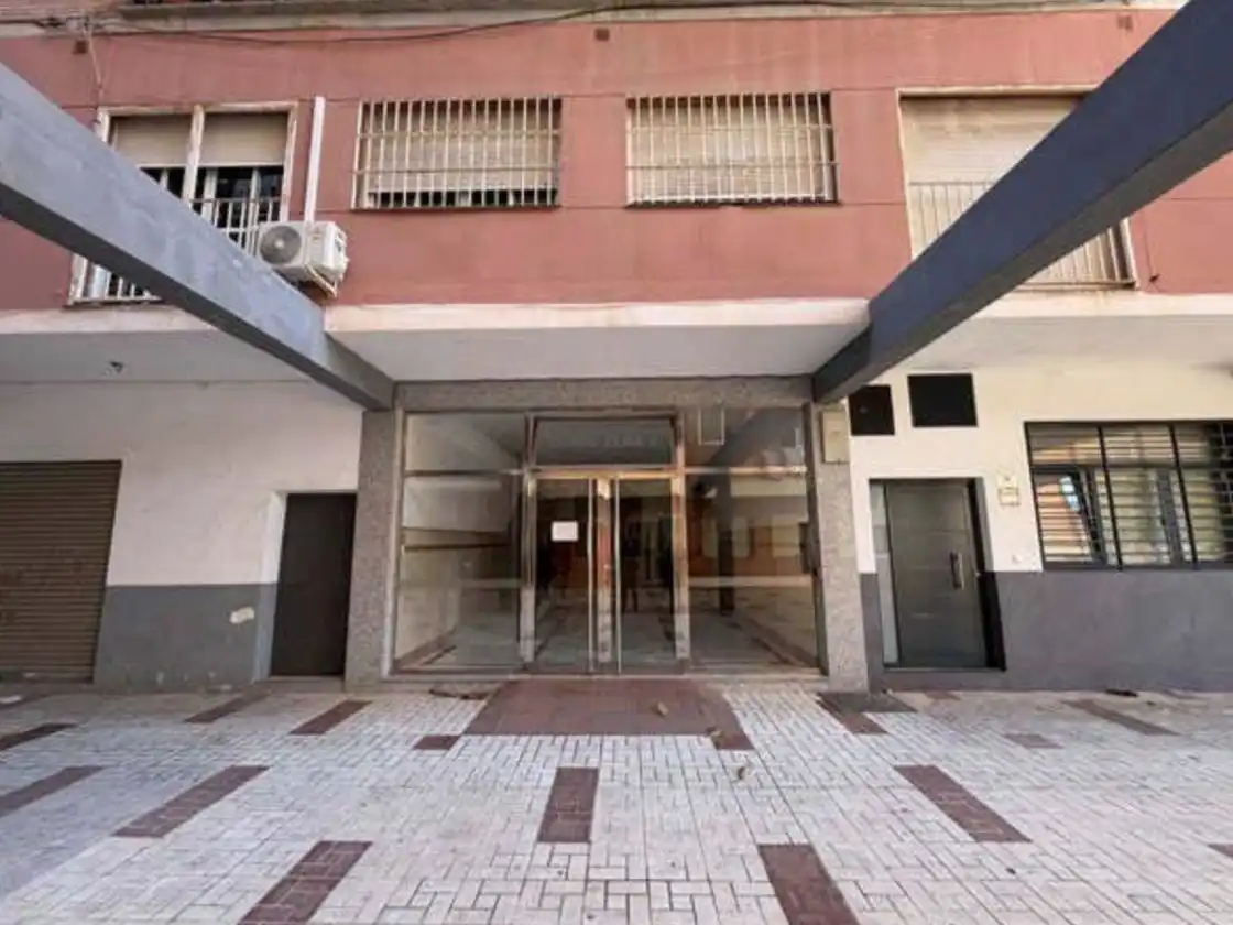 Vista exterior de Pis en venda en Málaga Capital amb Terrassa i Balcó