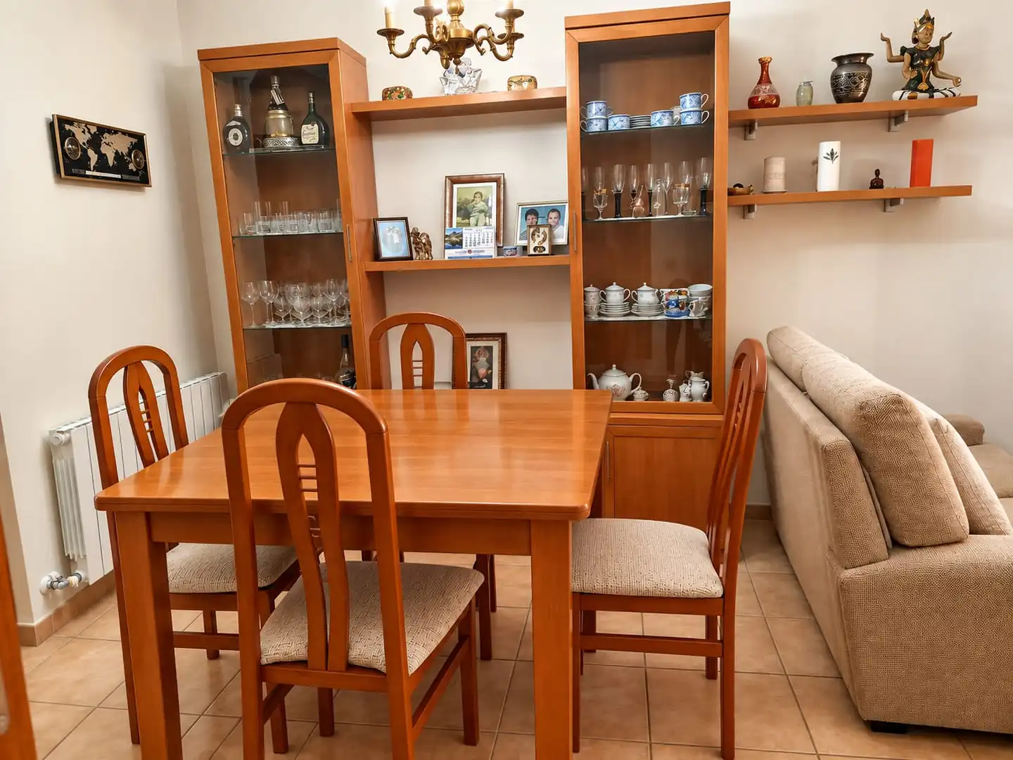 Terraced house with terrace for sale in Centre, imagen 5