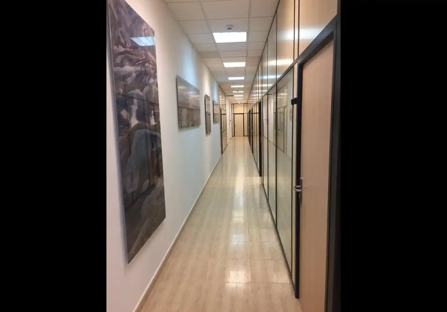 Office for rent in Madrid