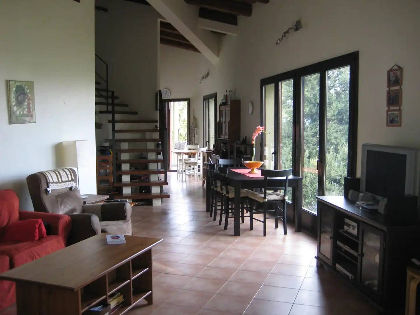 Chalet con jardín en venta en Arbúcies, imagen 11