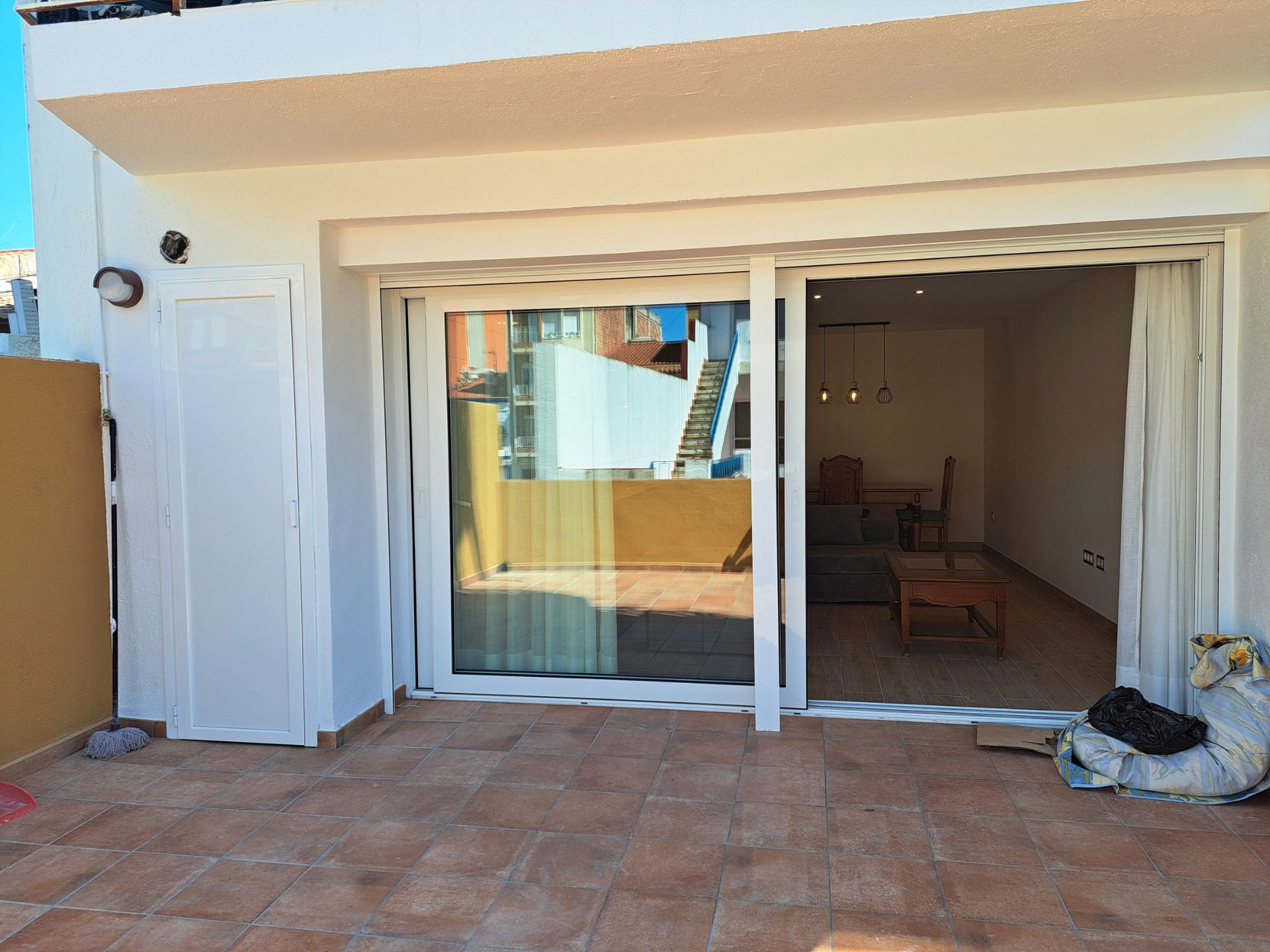 Flat to rent in Calella  with Air Conditioner, Heating and Furnished