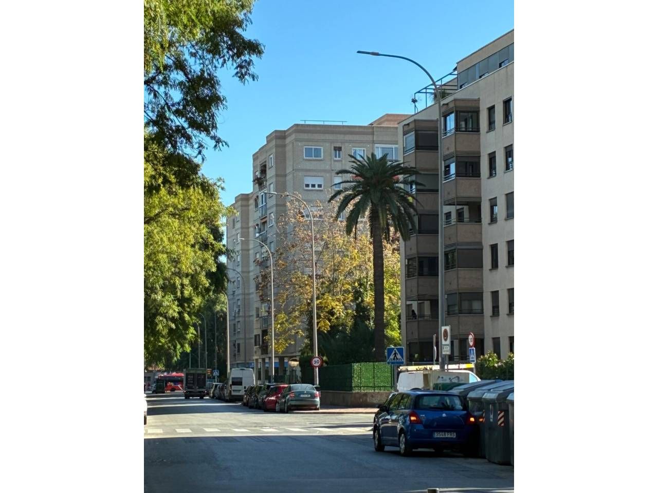 Exterior view of Flat for sale in  Murcia Capital  with Storage room