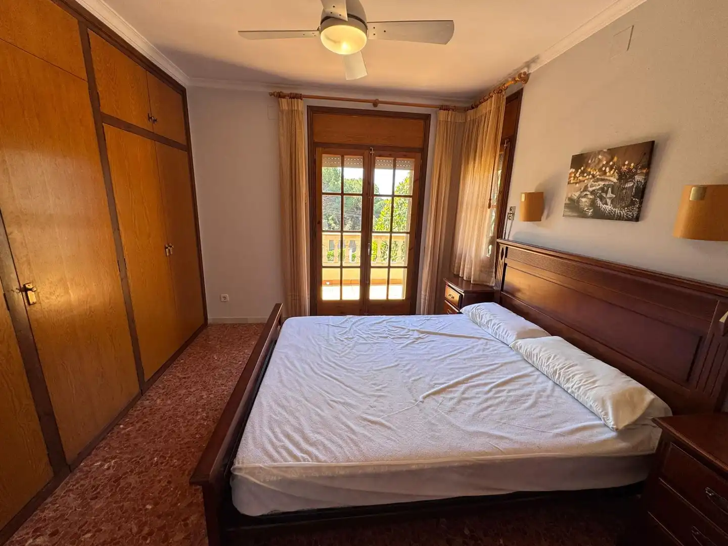 Habitación de Casa o chalet en venta en Lloret de Mar con Calefacción, Terraza y Trastero
