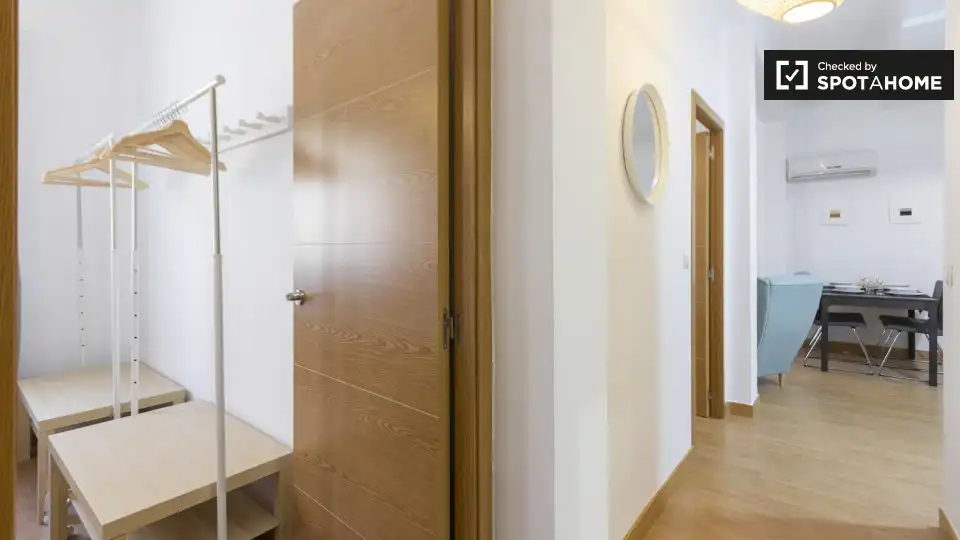 Habitación en San Isidro