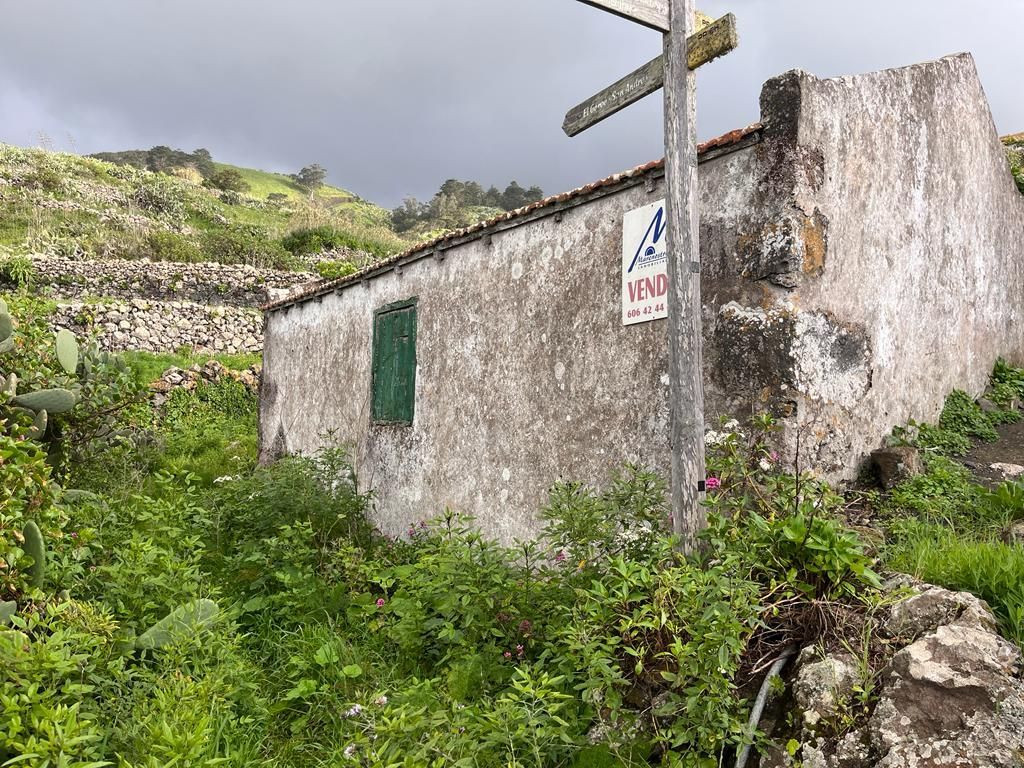 Exterior view of Country house for sale in Valverde (Santa Cruz de Tenerife)