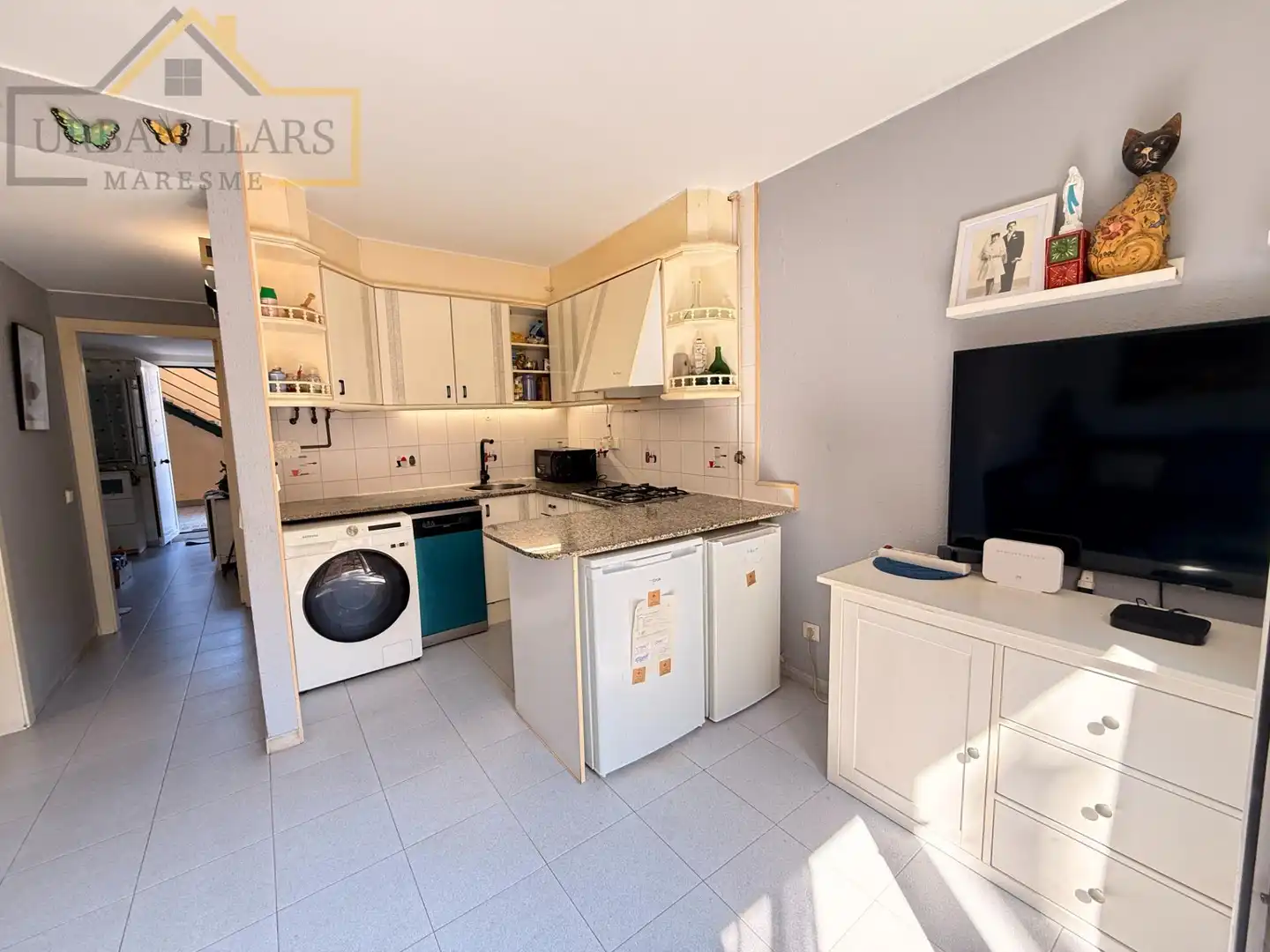Cocina de Piso en venta en Caldes d'Estrac