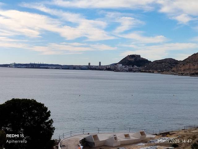 Apartamento en Venta en Cabo de las Huertas