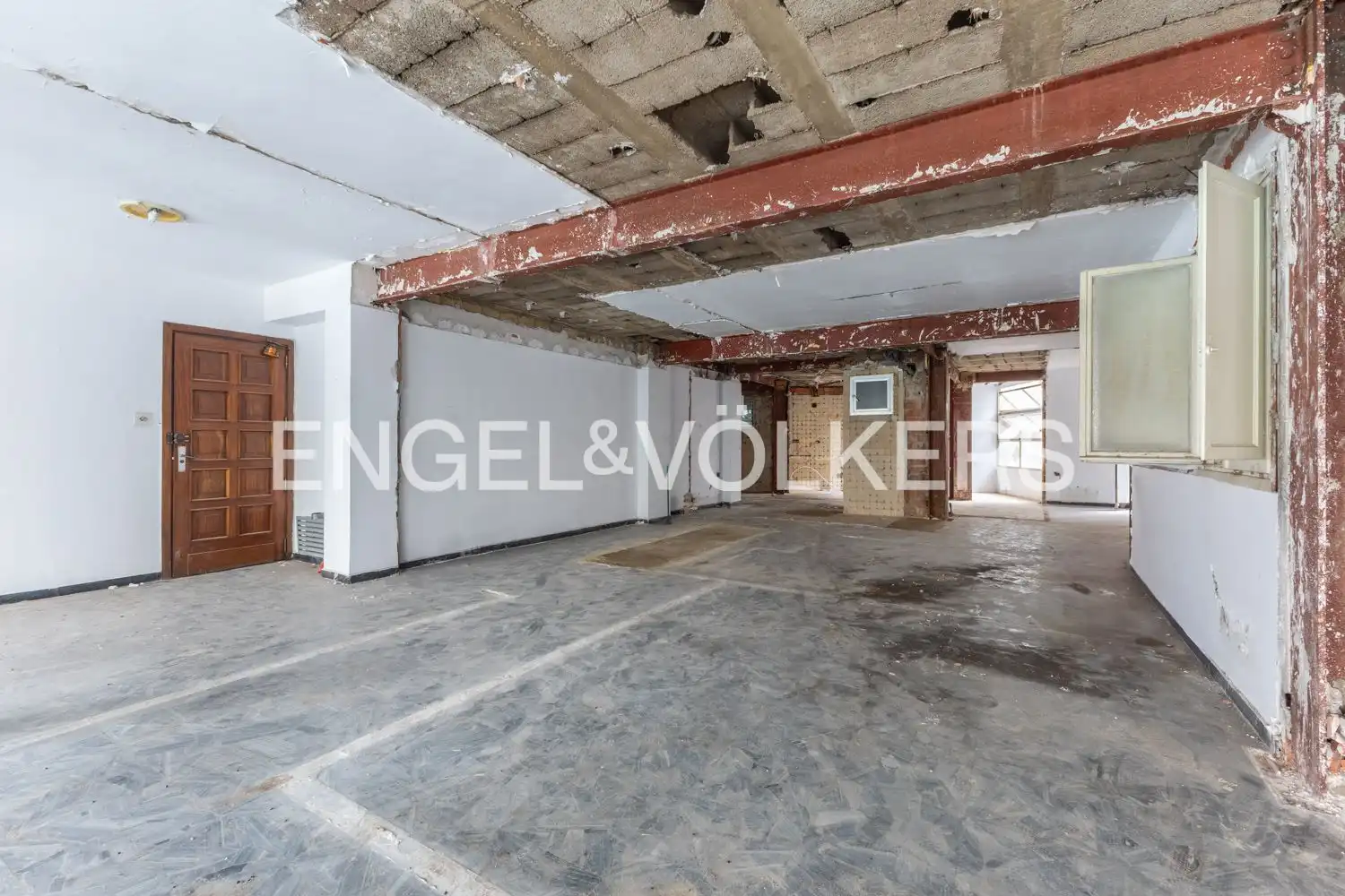 Flat for sale in Extramurs
