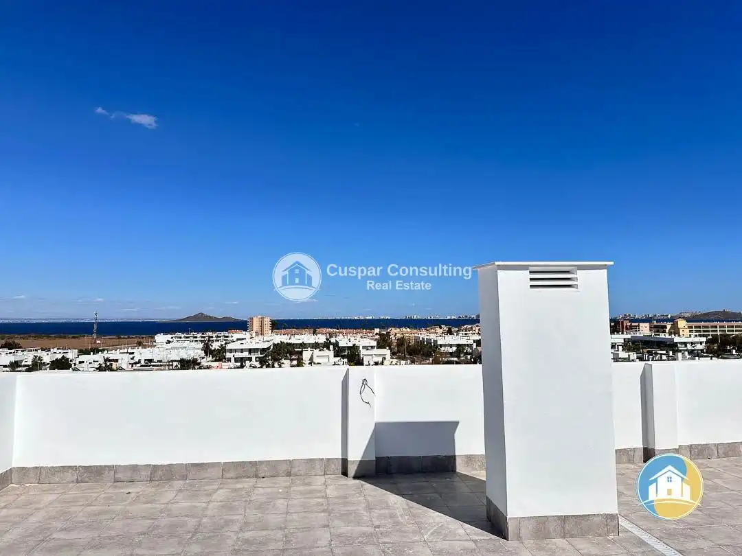 Àtic amb piscina en venda a Mar Menor de Cartagena – Cabo de Palos, imagen 40