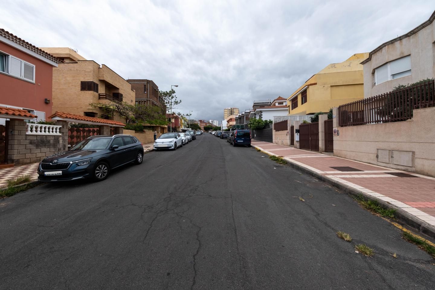 Exterior view of House or chalet for sale in Las Palmas de Gran Canaria