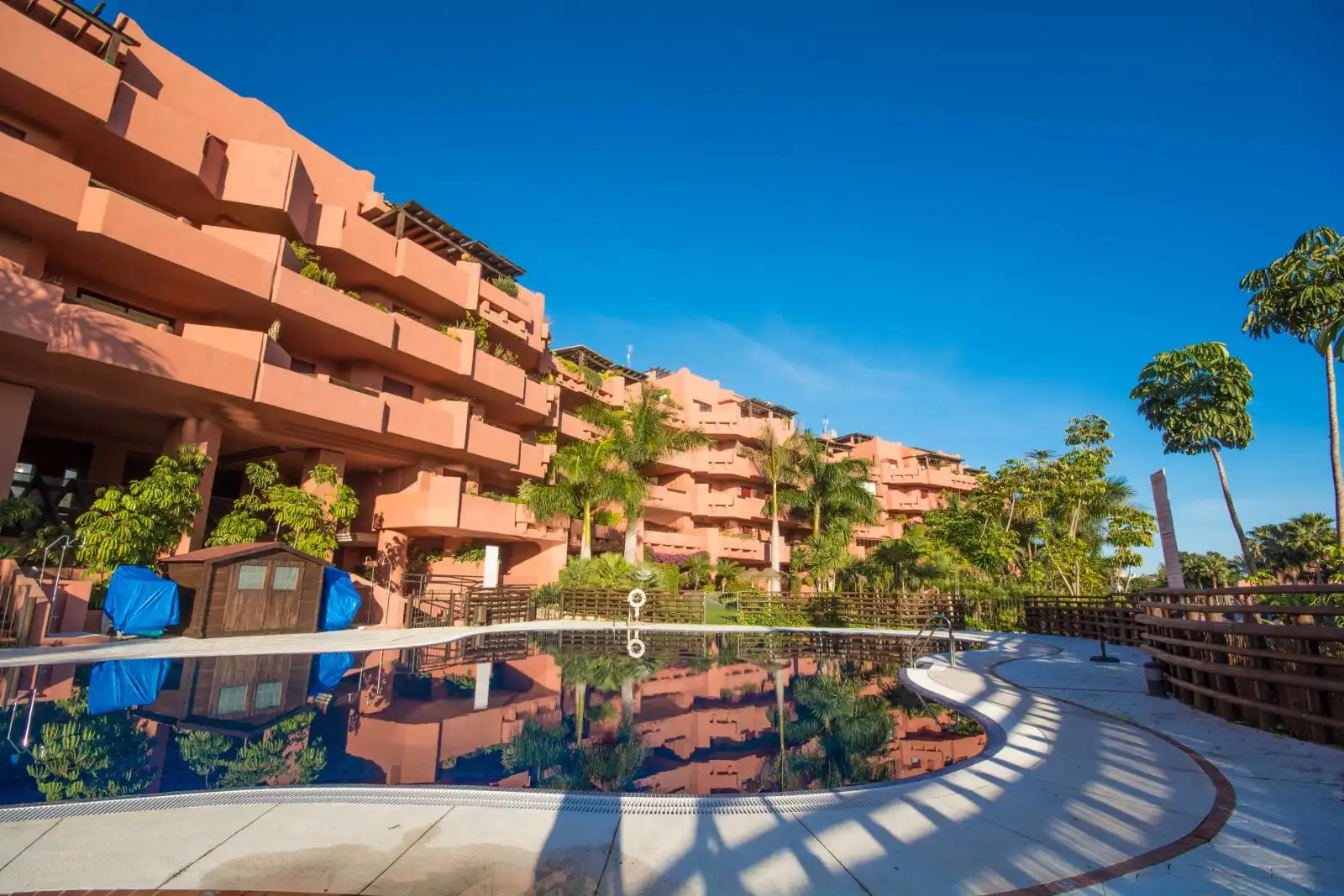 Wohnung mit Pool zum Verkauf in Avenida Parque Selwo s/n