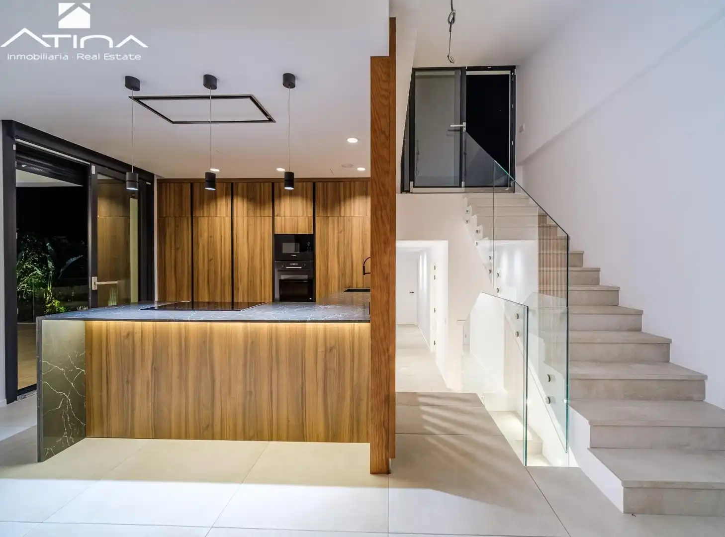 Kitchen of Houses for sale in Dénia  with Air Conditioner, Terrace and Storage room
