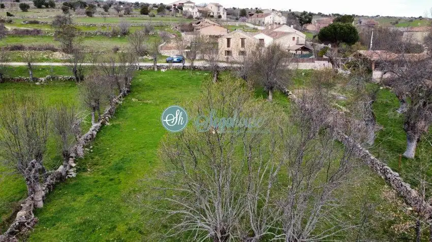 Finca rústica en venta en Santiuste de Pedraza