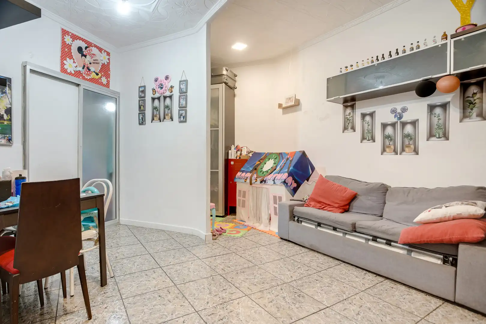 Piso en venta en L'Hospitalet de Llobregat