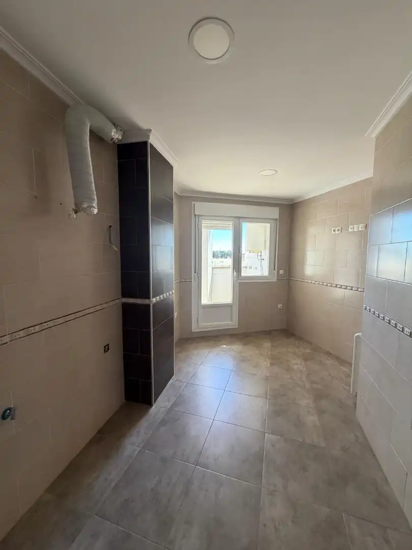 Bathroom of Flat for rent in Villarrobledo  with Pets allowed