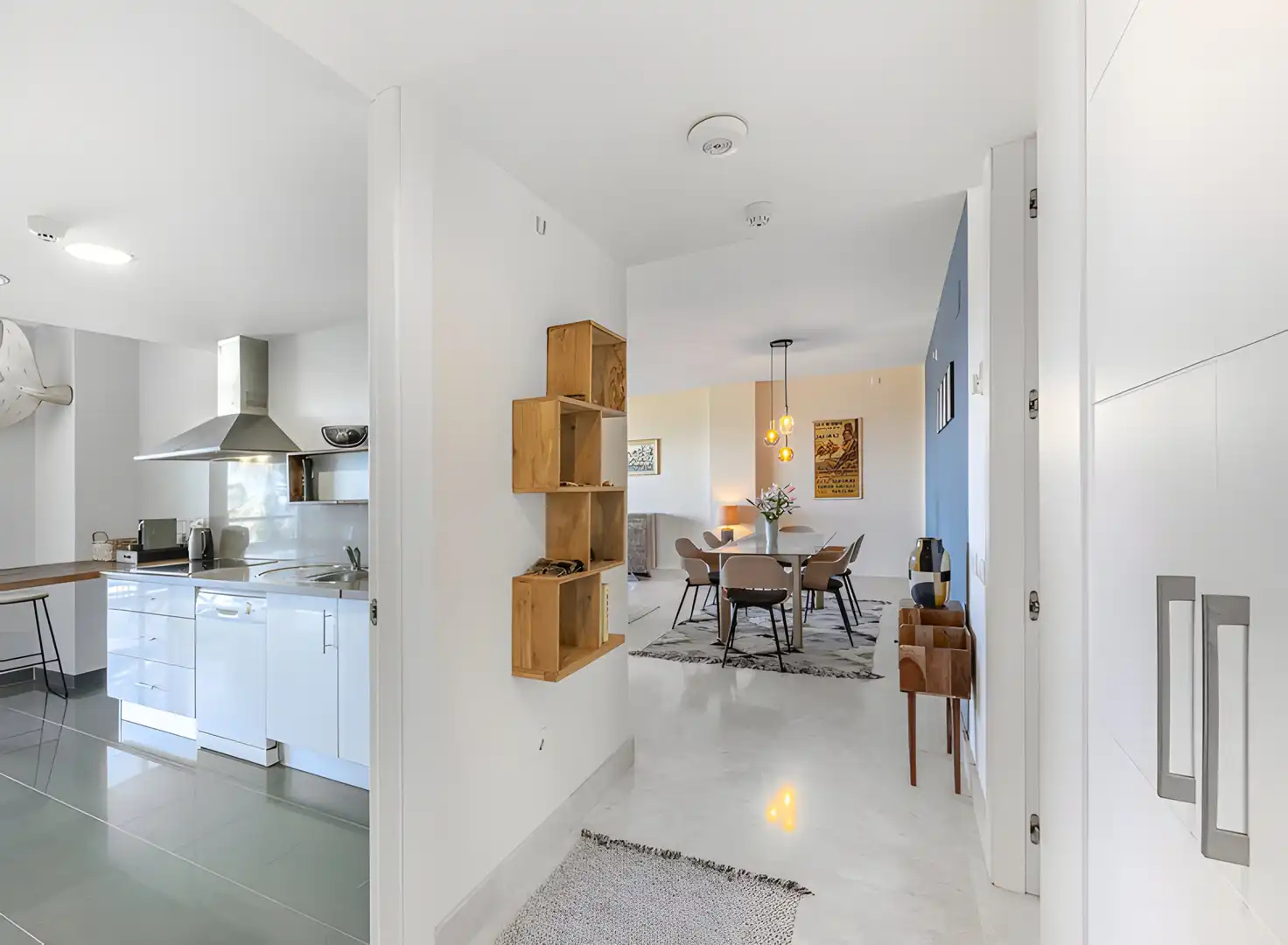 Apartament amb piscina en venda a Manilva Pueblo, imagen 21