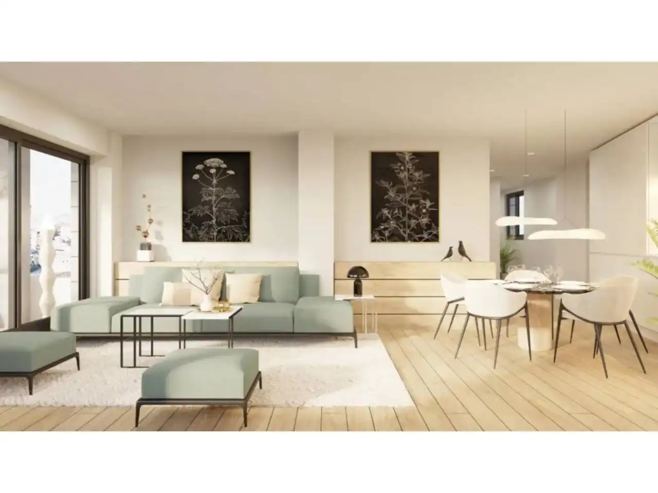 Piso con piscina en venta en Calle Vista África, imagen 4