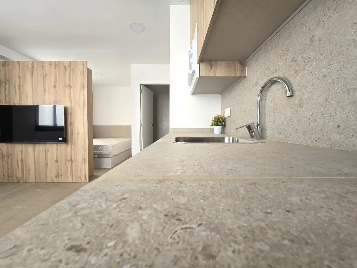 Flat for rent in Sector V