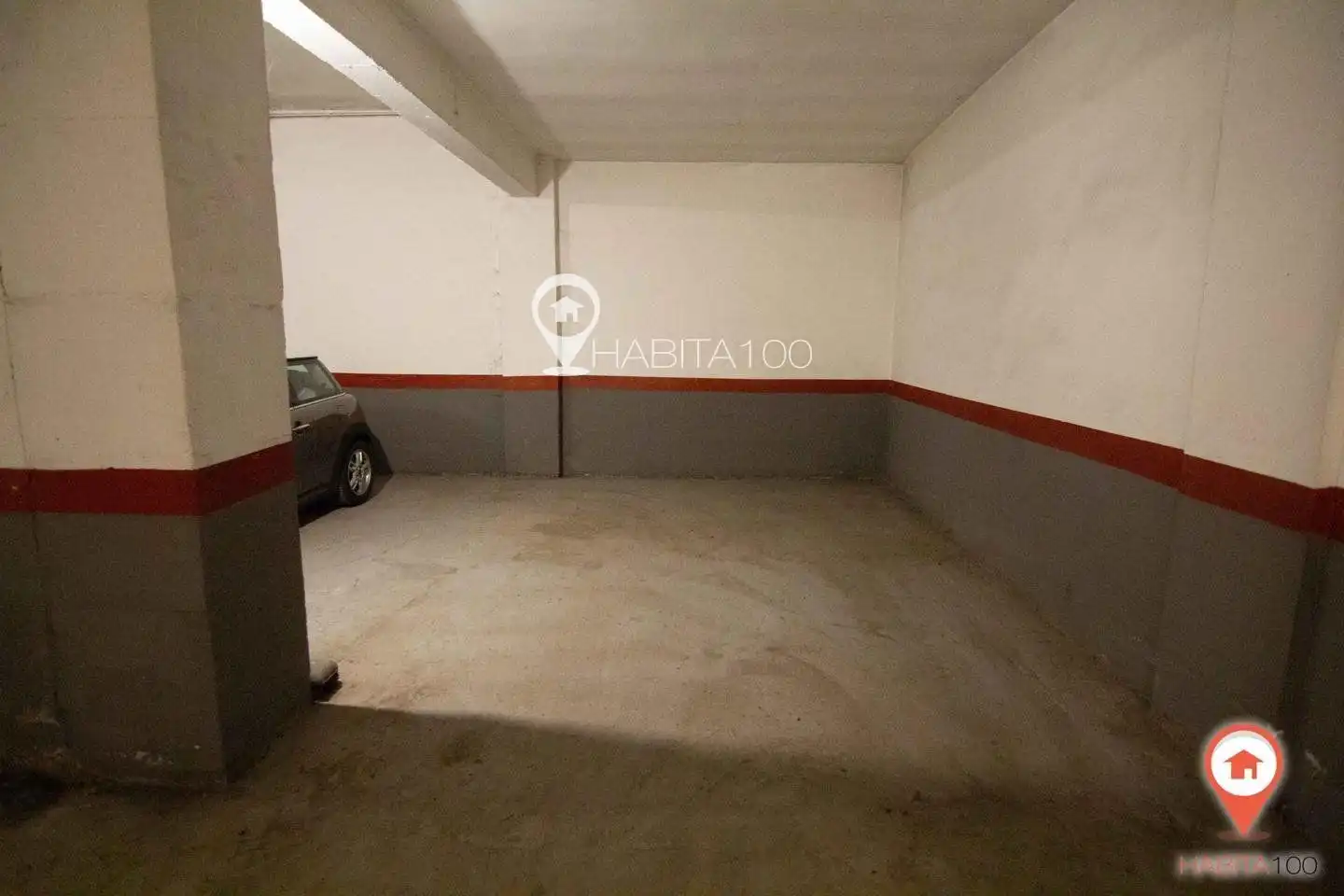 Parkplatz von Garage zur Miete in Cuenca