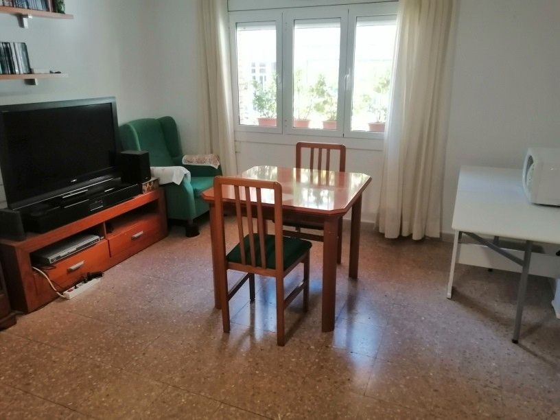 Dining room of Flat for sale in  Barcelona Capital  with Internet and Alarm