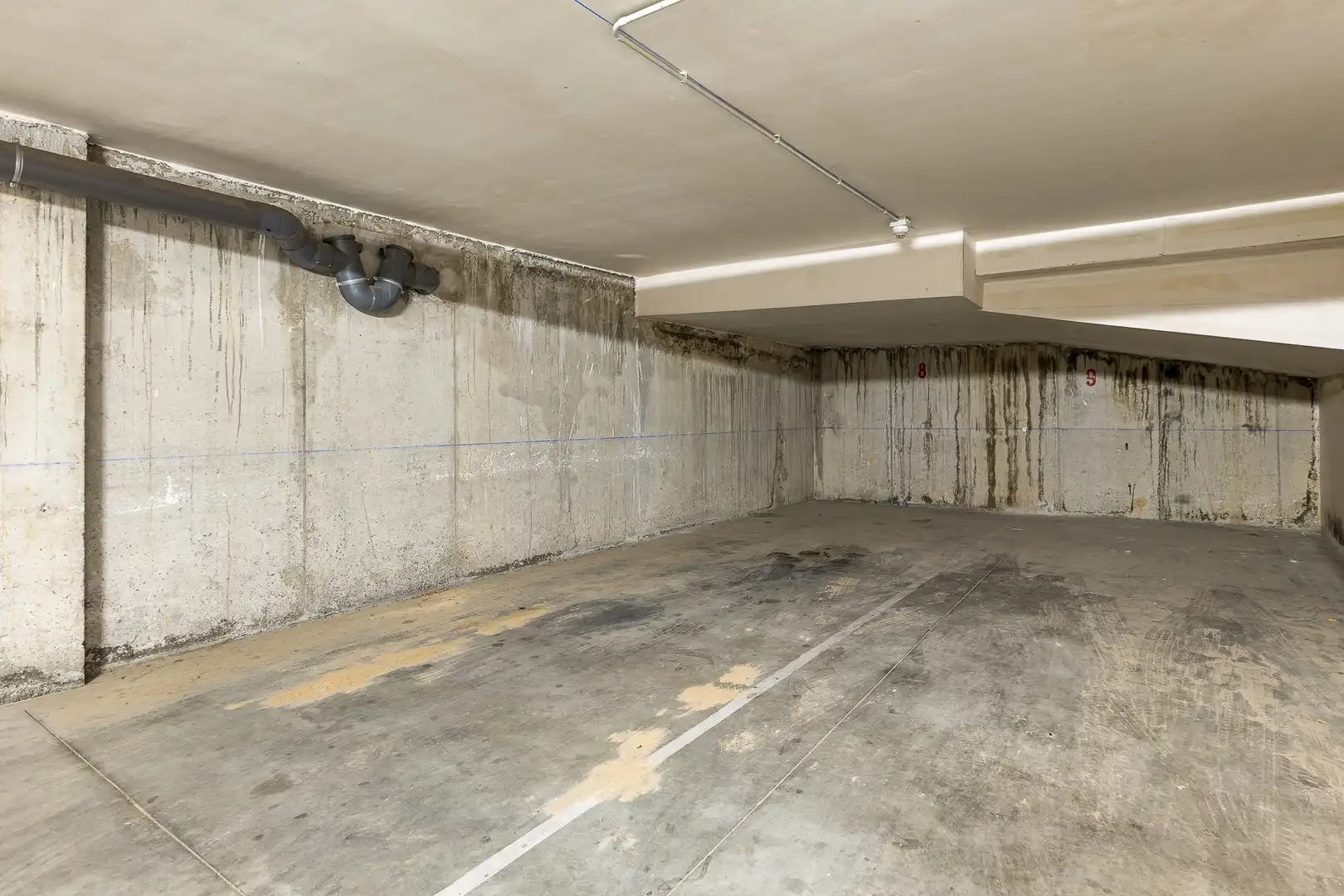 Parking de Ático en venta en Torrelles de Foix con Calefacción y Terraza
