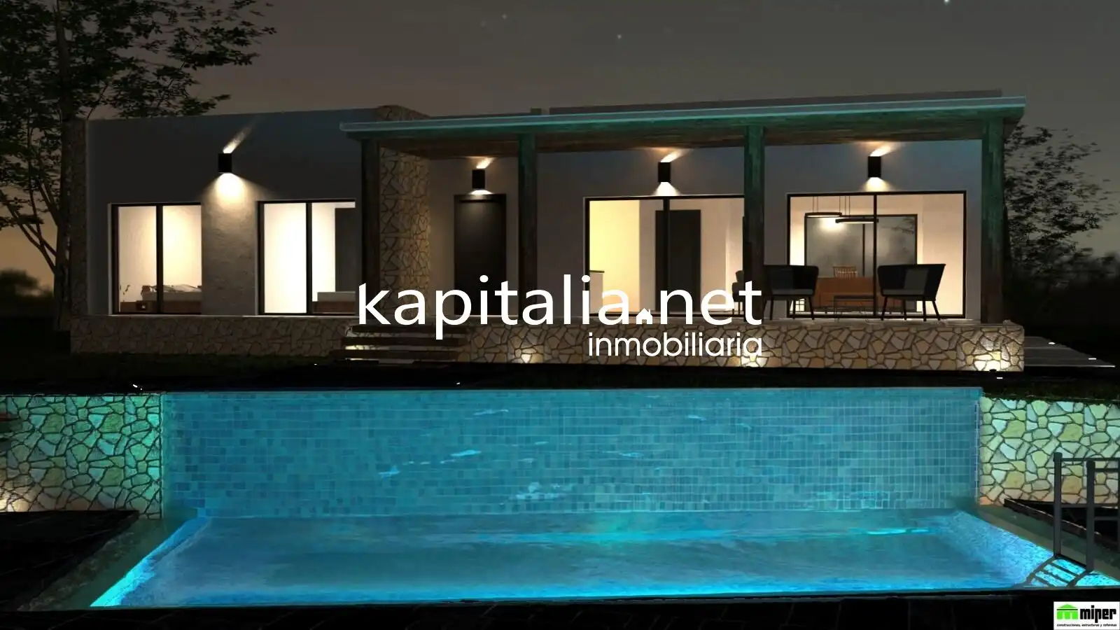 Xalet amb piscina en venda a El Pinós / Pinoso, imagen 4