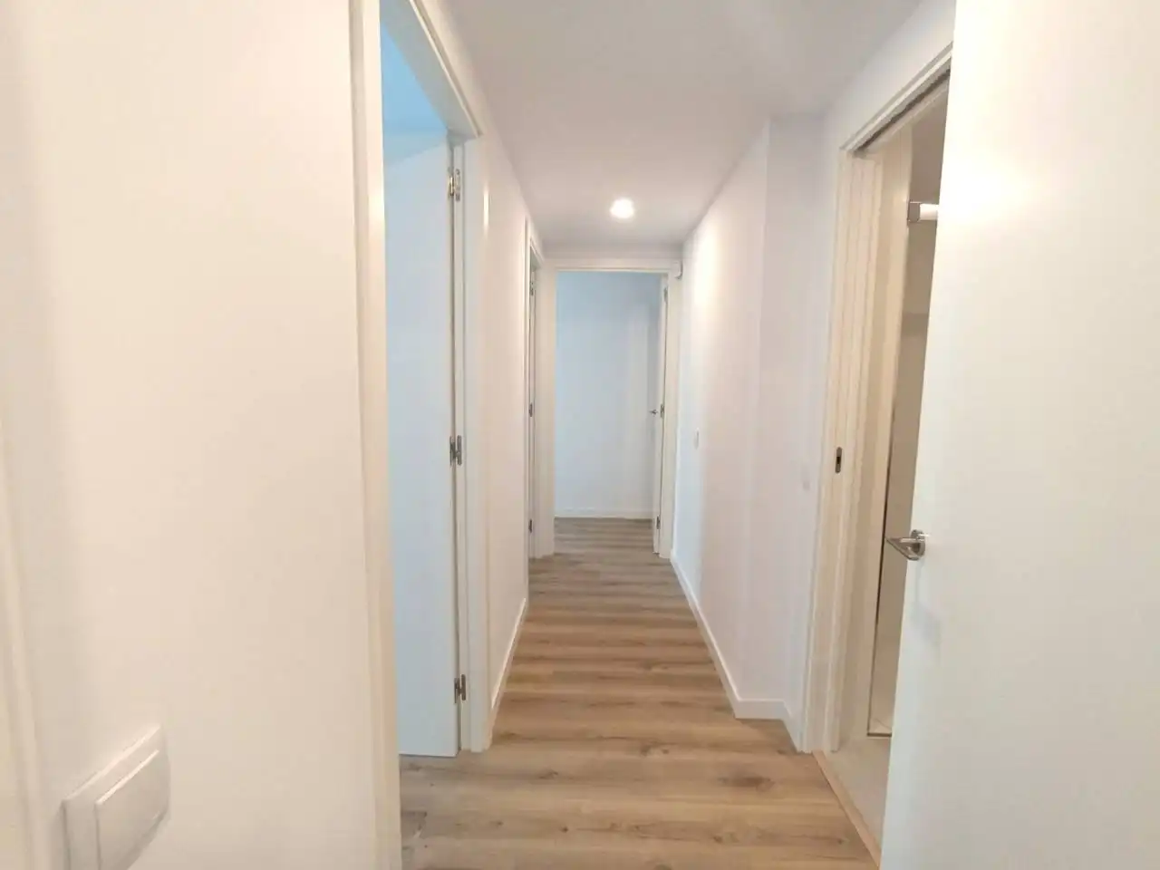 Pis de lloguer en Rubí amb Aire condicionat, Parquet i Terrassa