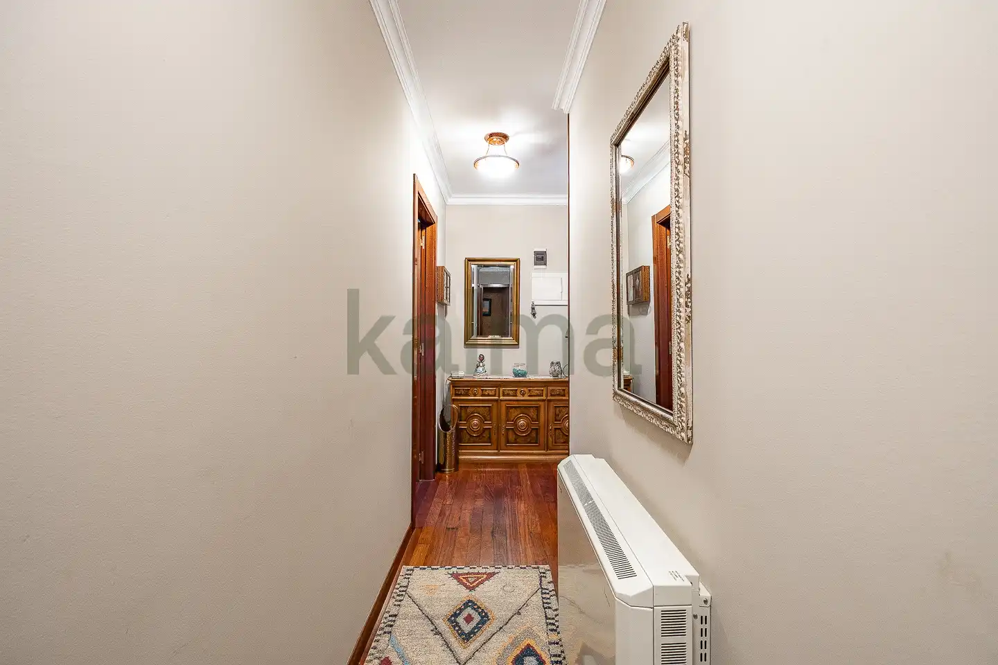 Piso en venta en Viveiro, Lugo