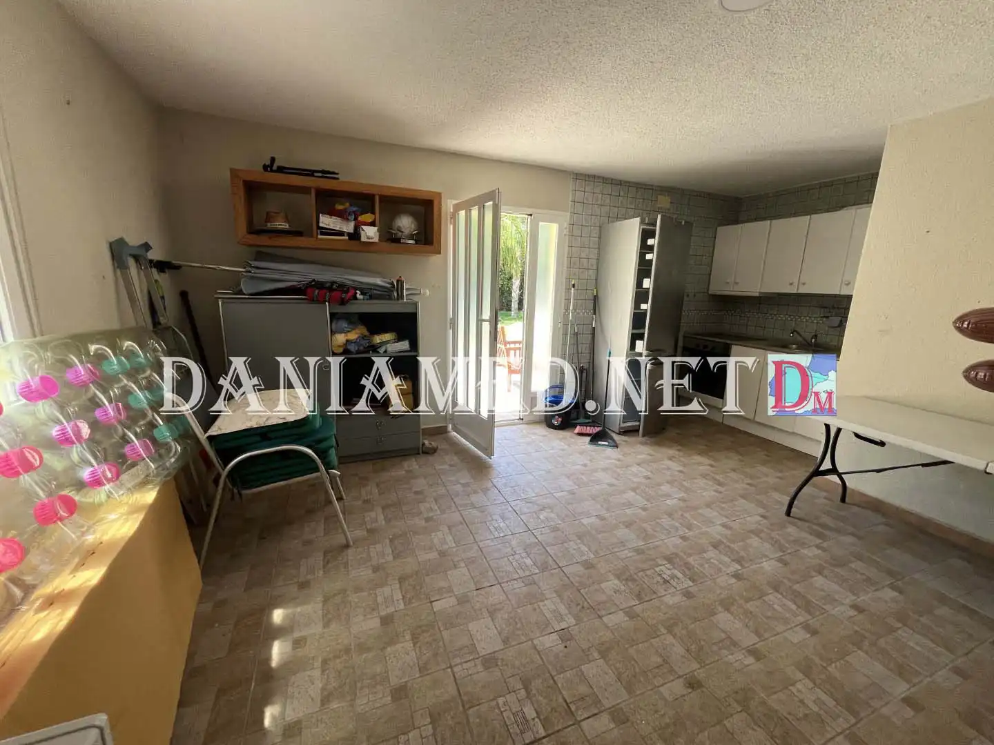 Haus oder Chalet zum Verkauf in Dénia mit Klimaanlage, Heizung und Privatgarten