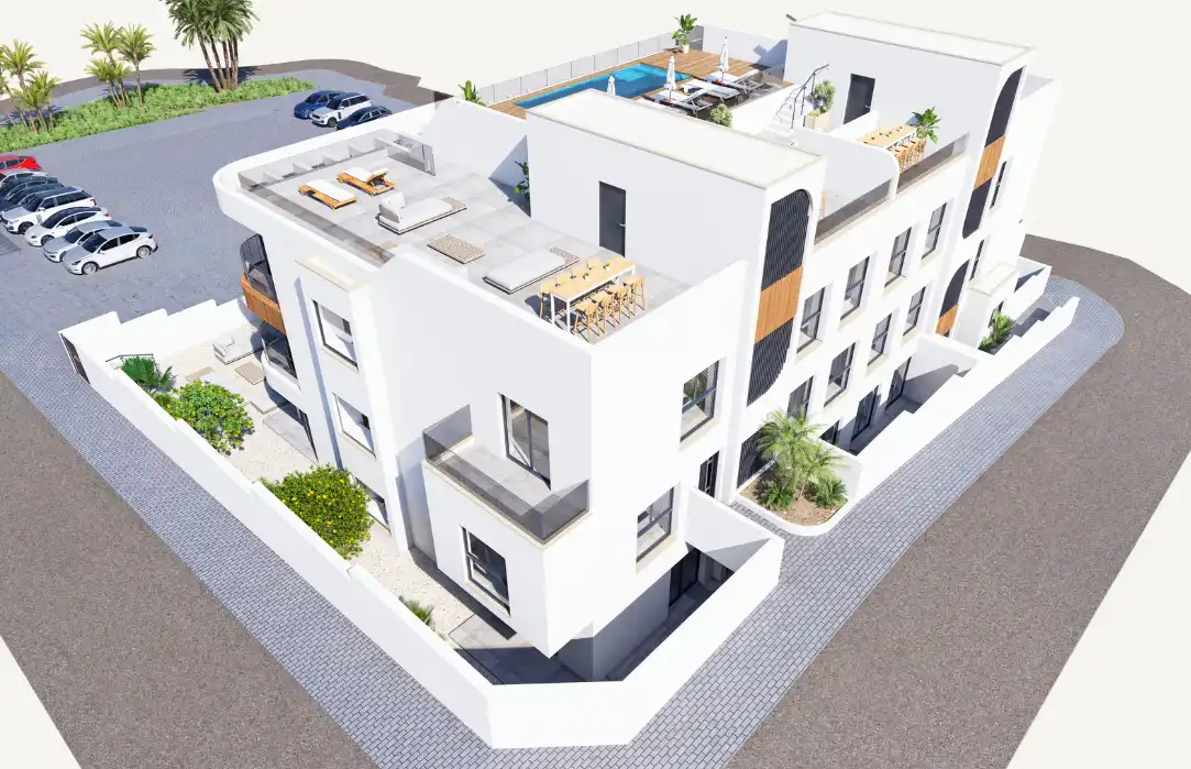 Penthouse mit Terrasse zum Verkauf in Benijófar, imagen 7