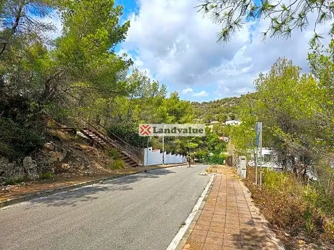 Exterior view of Residential for sale in Mas Alba