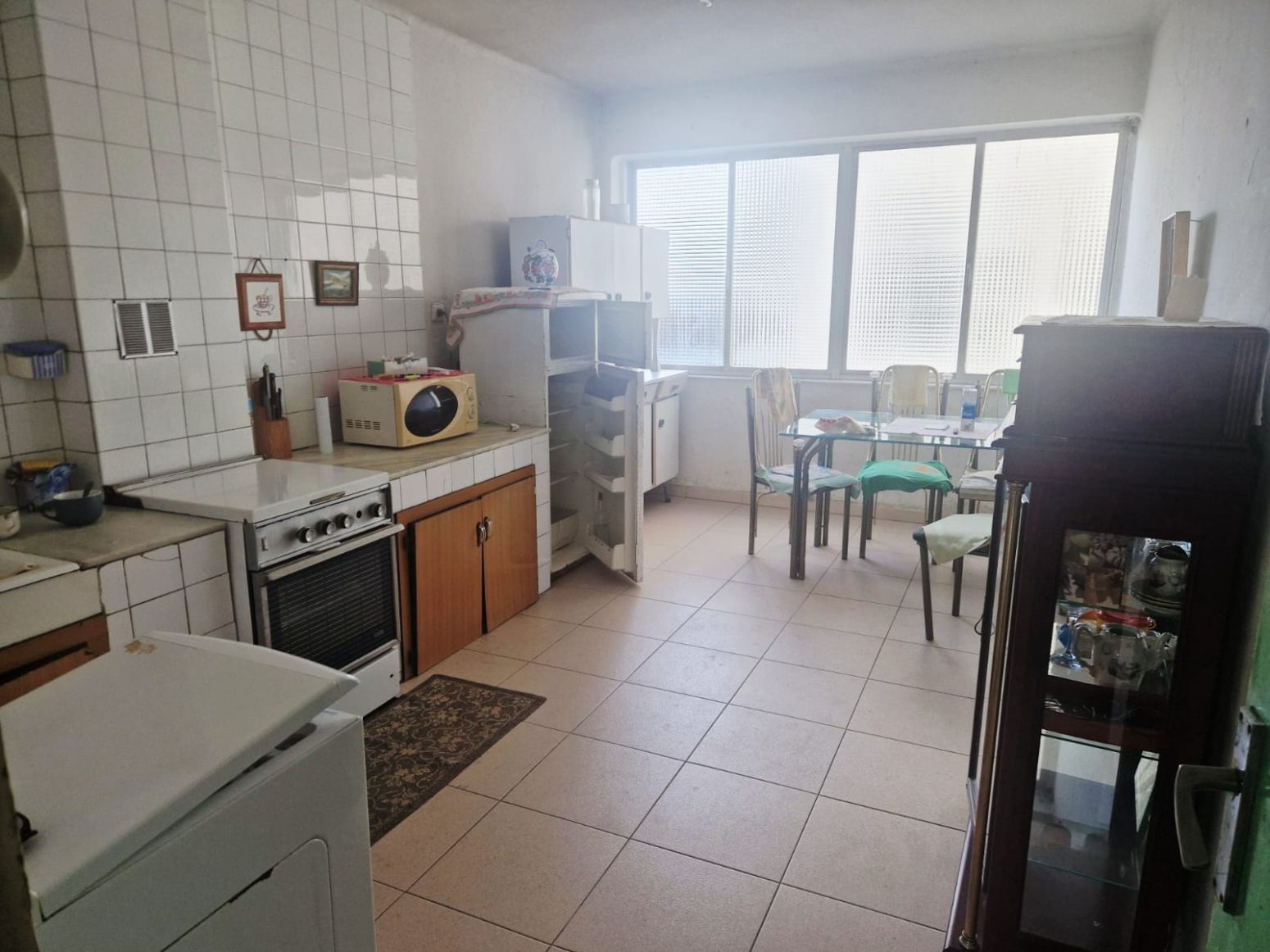 Cuina de Pis en venda en Avilés amb Terrassa