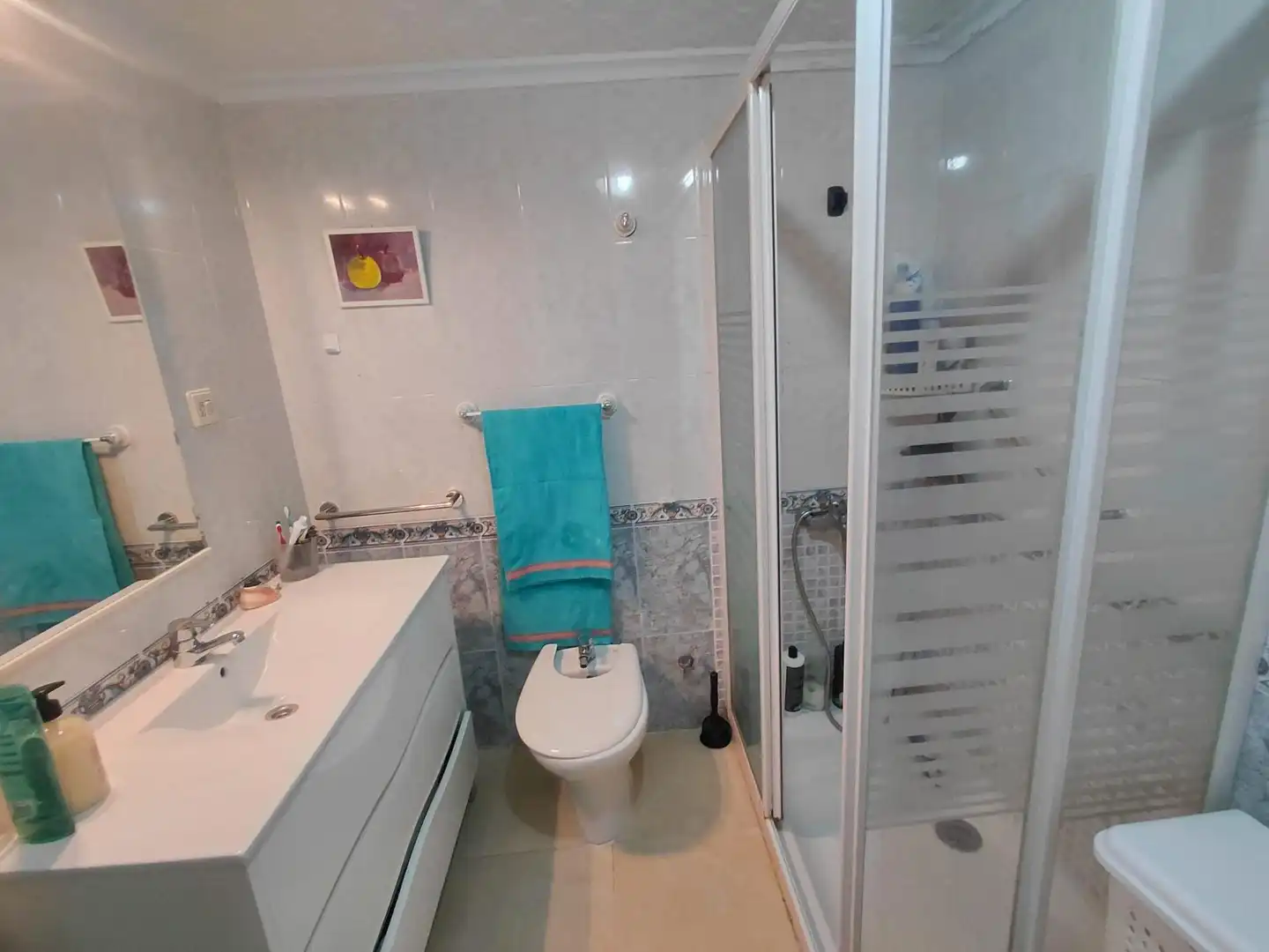 Flat with balcony for sale in Centro Urbano, imagen 8