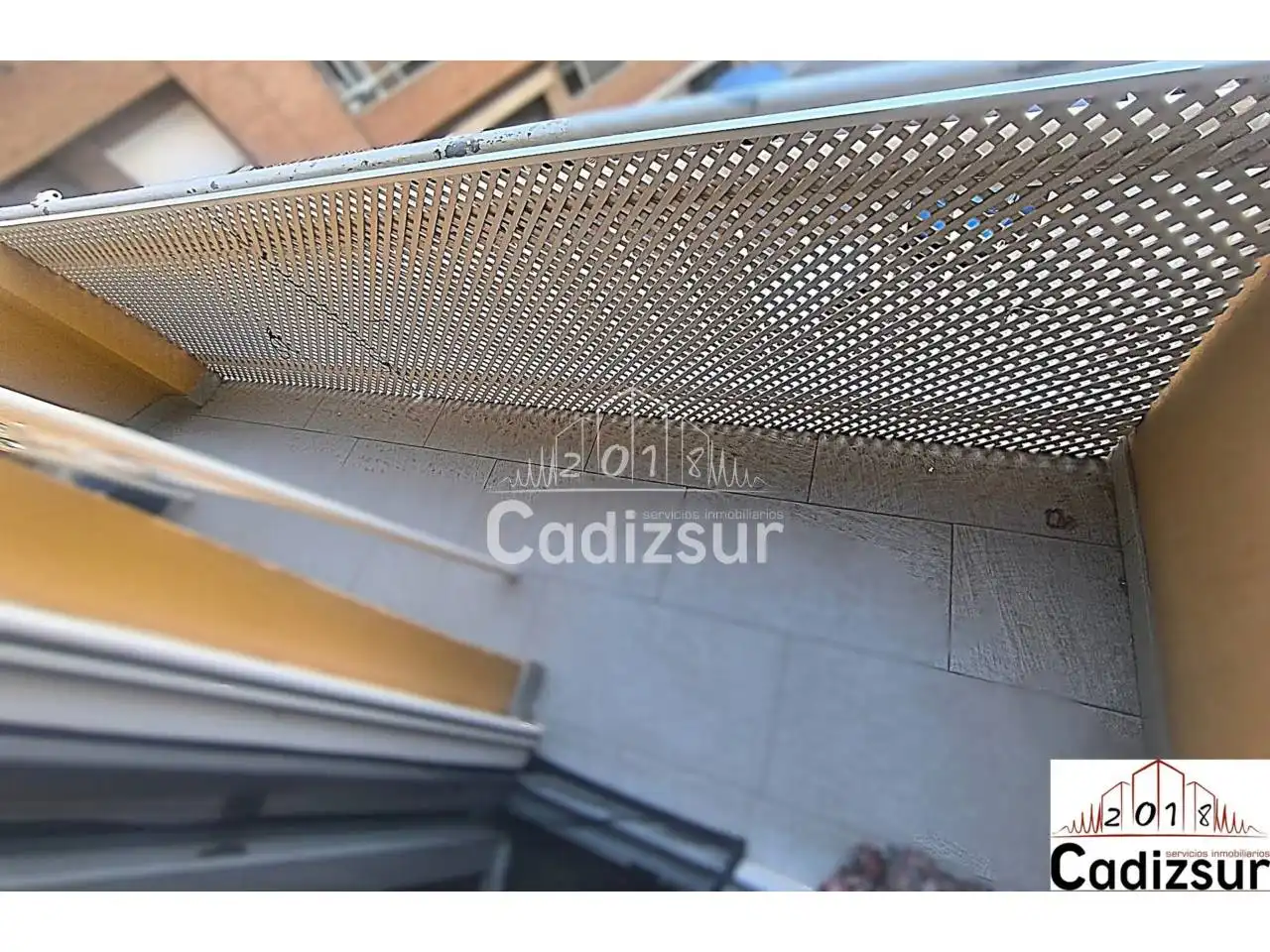 Terrasse von Wohnung zur Miete in Cádiz mit Klimaanlage, Terrasse und Möbliert
