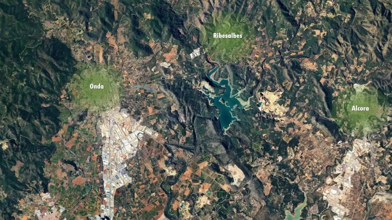 Terreny rústic en venda a Av Onda, imagen 5