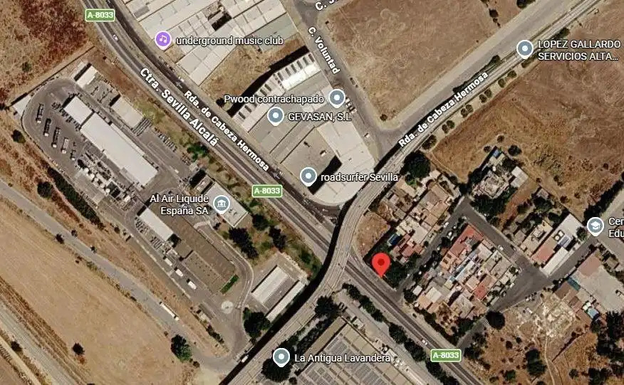 Nave industrial en venta en La Paz, imagen 2