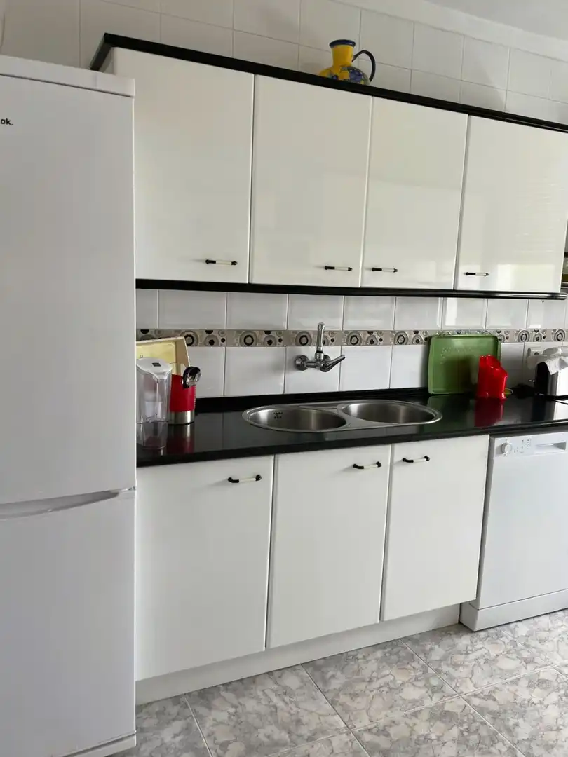 Kitchen of Duplexes for sale in Almonte  with Heating, Terrace and Furnished
