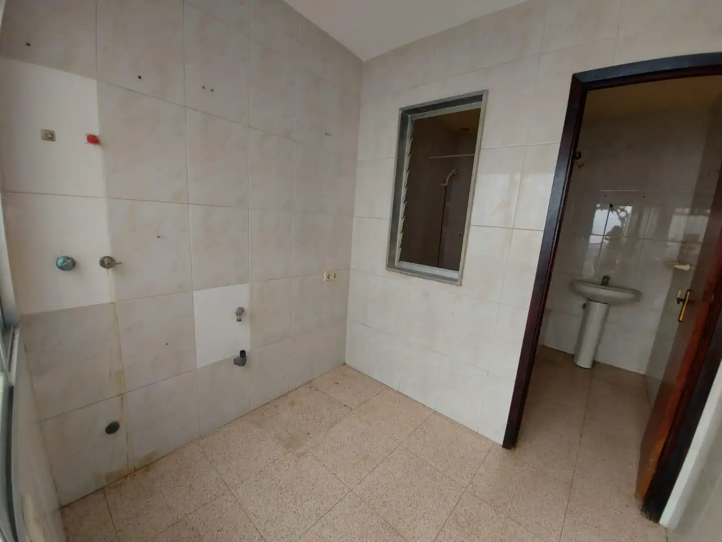 Badezimmer von Maisonette zum Verkauf in El Ejido mit Terrasse, Abstellraum und Balkon