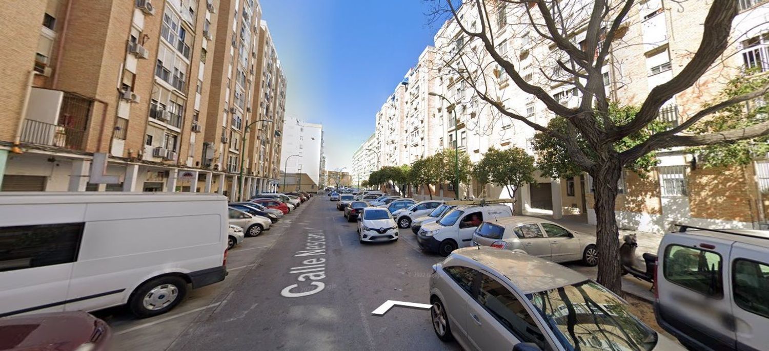 Vista exterior de Pis en venda en Alcalá de Guadaira