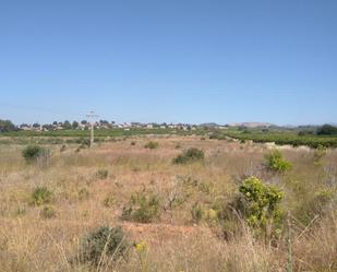 Land for sale in Fanzara