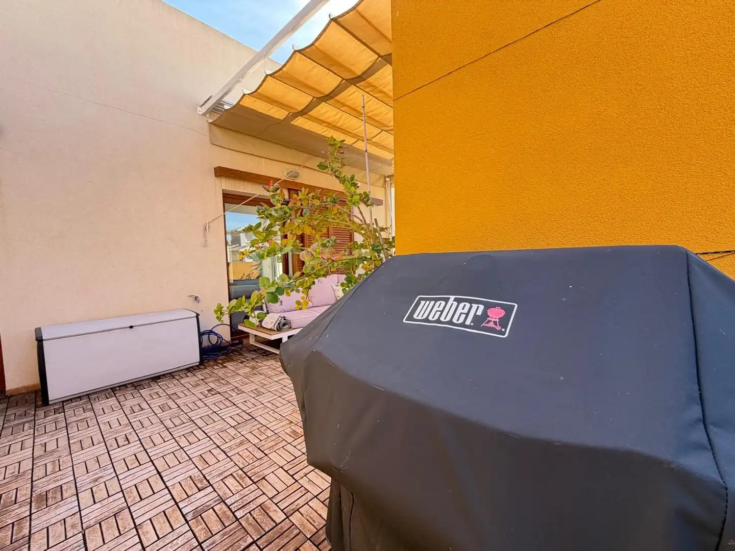 Penthouse mit Terrasse zum Verkauf in Calle del ciclon, imagen 36
