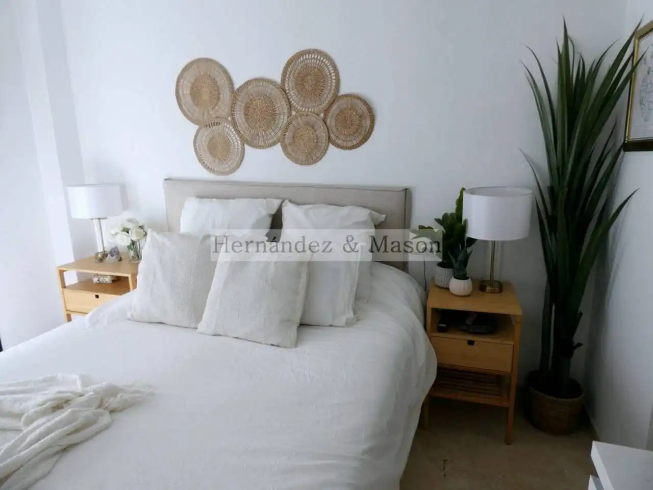 Casa aparellada amb jardí en venda a Avenida Inmaculada Concepción, imagen 16