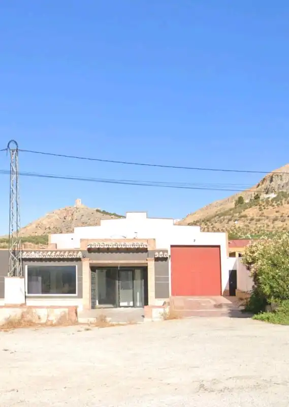 Nau industrial en venda a Terreno UR-2 las Pilas, Teba