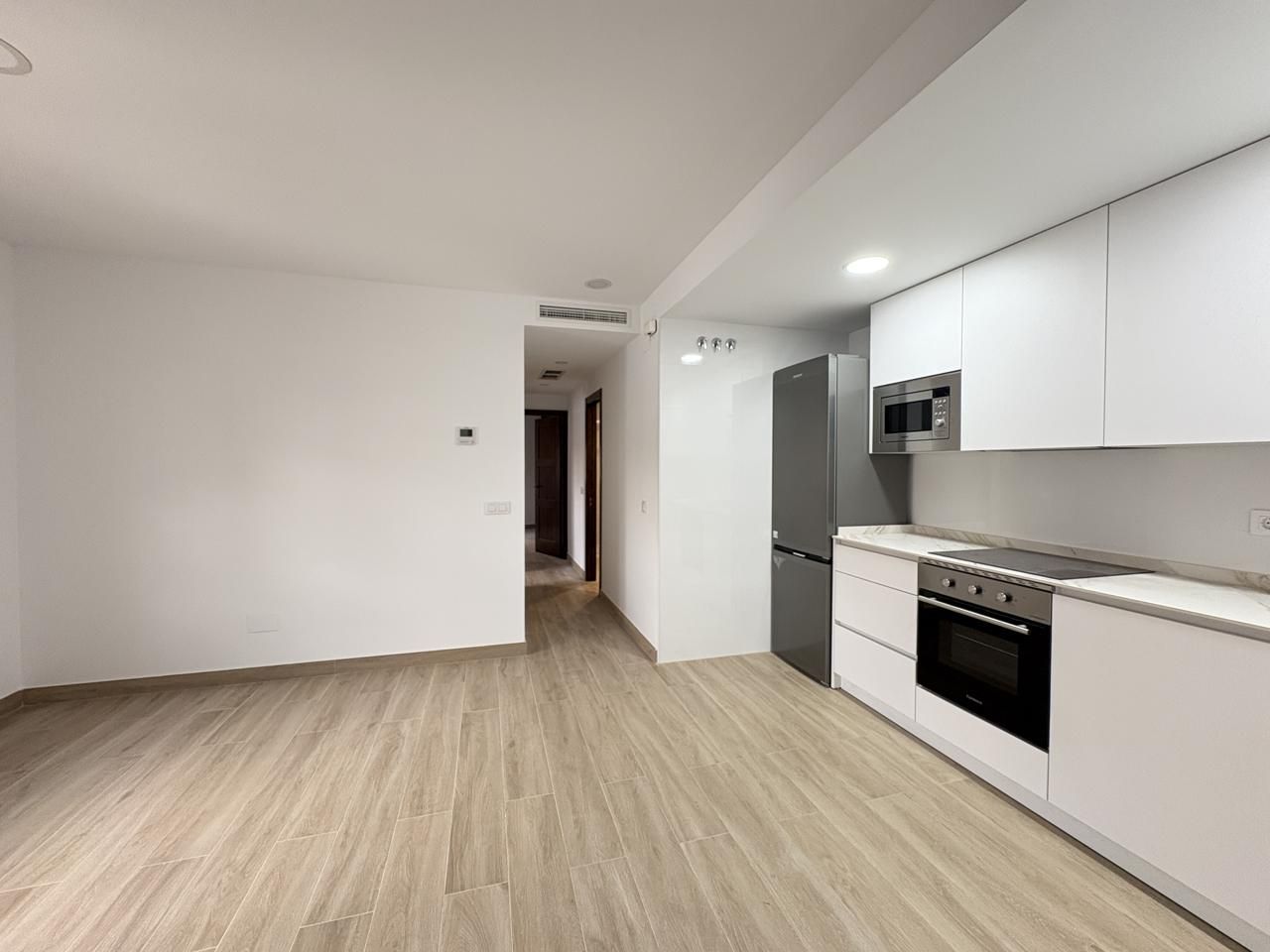 Cuina de Planta baixa de lloguer en Daganzo de Arriba amb Aire condicionat