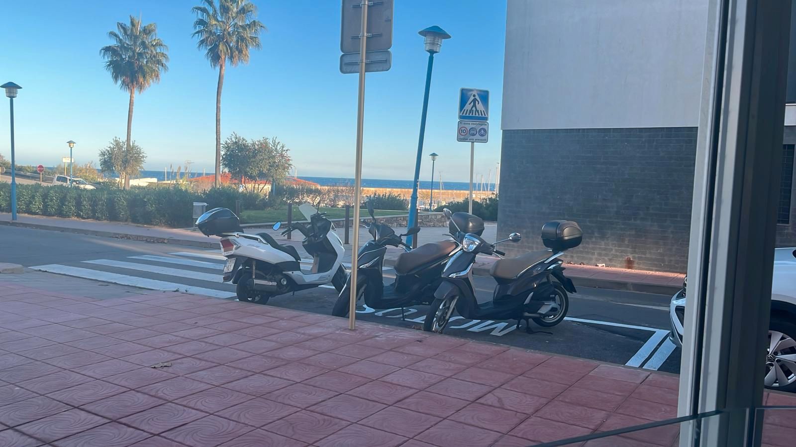 Aparcament de Planta baixa en venda en Palamós amb Aire condicionat, Calefacció i Terrassa