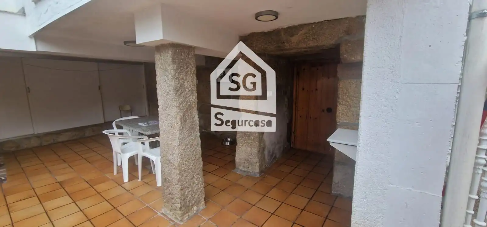 Houses for sale in Ourense Capital   with Heating