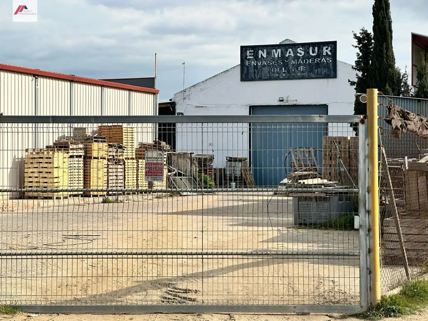 Industrial building for sale in El Juncal - Vallealto, imagen 8