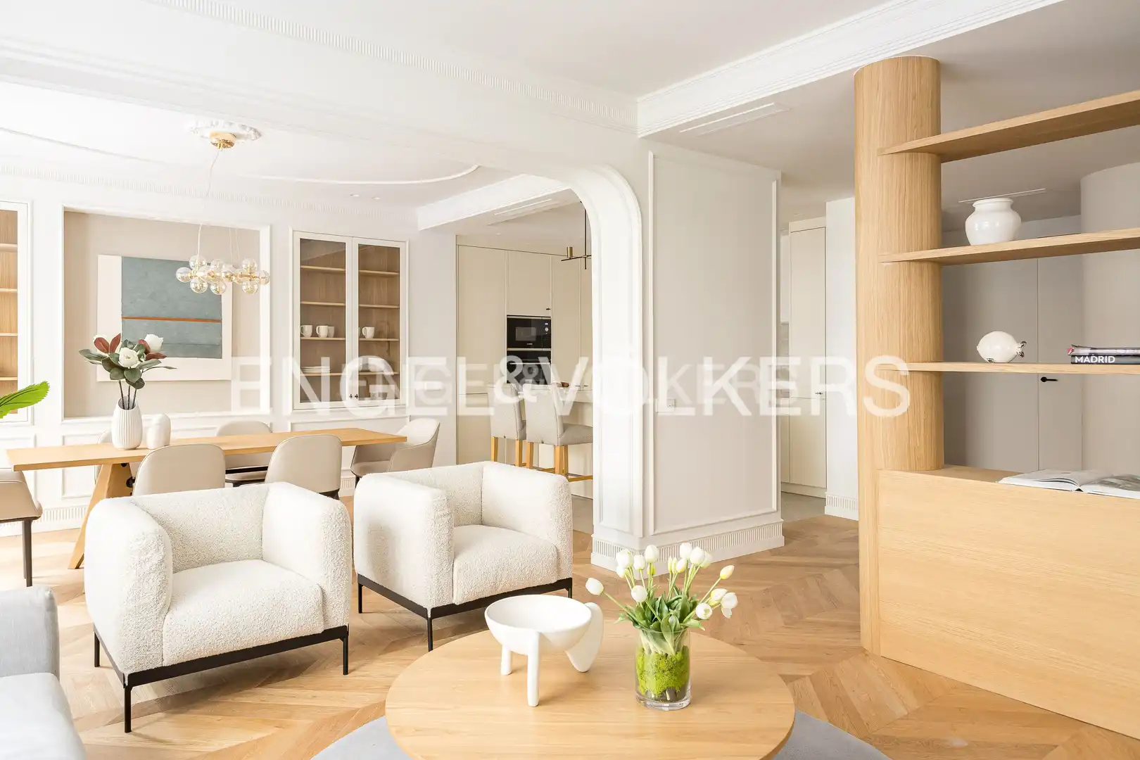 Piso en venta en Núñez de Balboa, Recoletos
