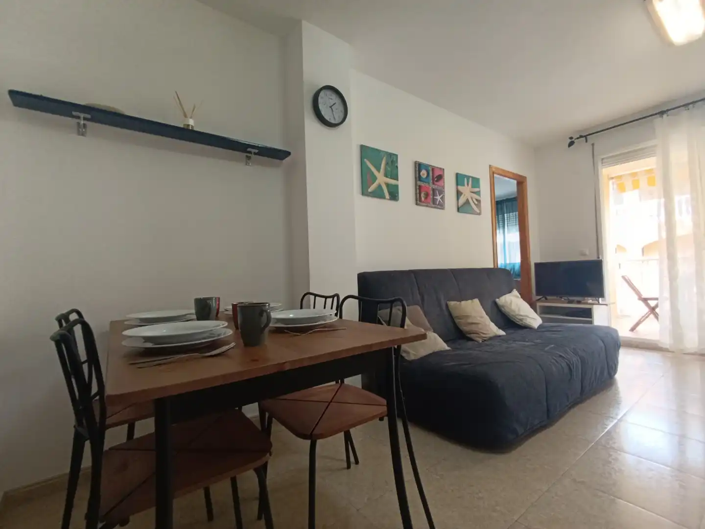 Living room of Flat for sale in Moncófar Playa 