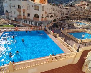 Piscina de Pis en venda en Almuñécar amb Calefacció, Terrassa i Balcó